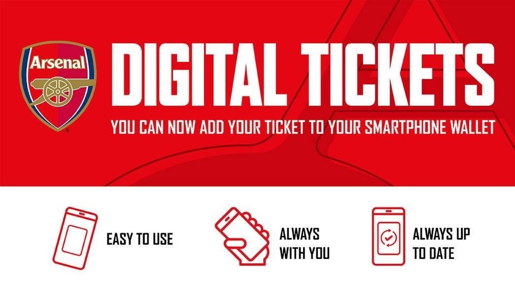 Digital Ticketing Header Image